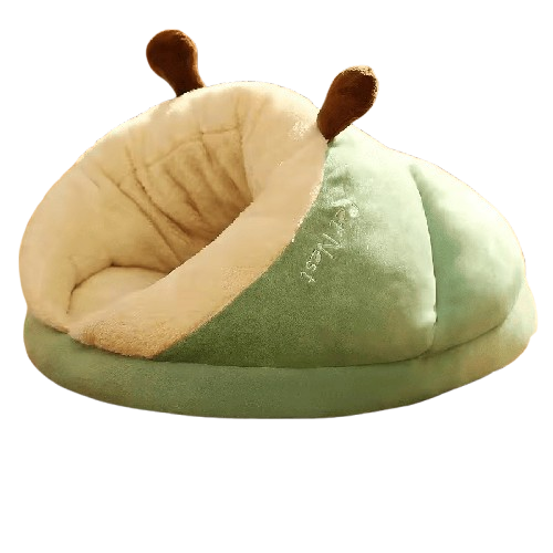 Cozy Pet House Bed™Soft, Warm, Foldable